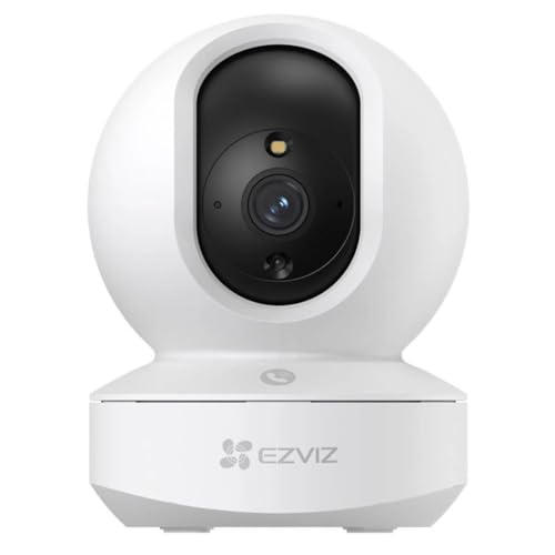 Câmera de Segurança Ezviz TY1 Pro Full HD WiFi