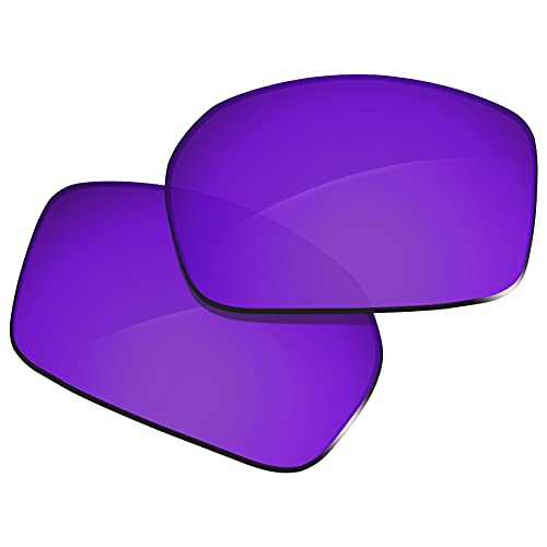 Image of 100% Precise-Fit Replacement Sunglass Lenses for Spy Optic Touring