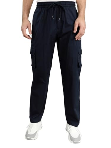 Image of Monte Carlo Mens Regular Fit Solid Lower | Comfortable Stretchable Sports Lower for Men | Casual Gym Wear Jogger (Pack of 1)
