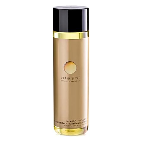 Atashi Antiedad - Aceite Mágico Hidratante y Reafirmante Cover