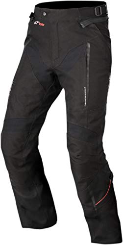 Alpinestars Valparaiso 2 Drystar Pantaloni Nero Grigio XXL