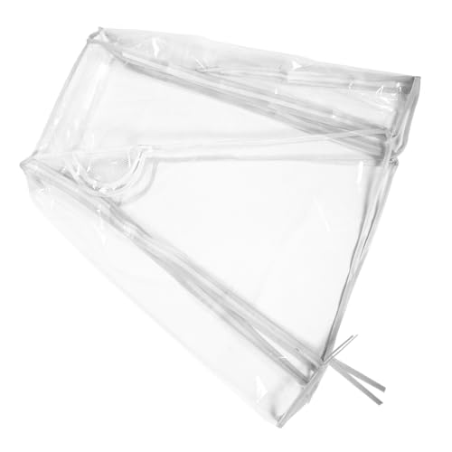 SUPVOX Stroller Rain Cover Stroller Cover for Cover Cart Cover for Babies Rain Cover for Stroller Rain Cover for Stroller Cover Tomorrow Light