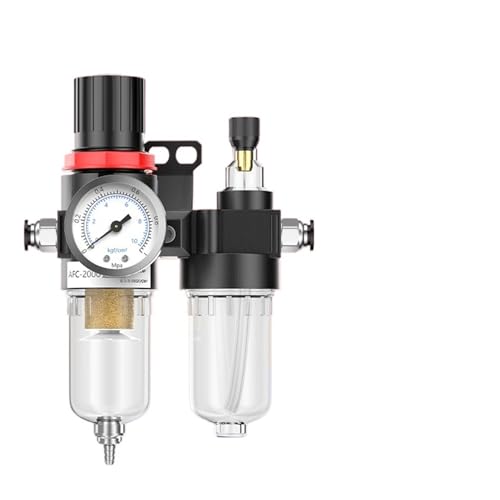 Separador de aceite y agua AFC2000 para optimizar el aire puro en filtros de compresor 2000D
