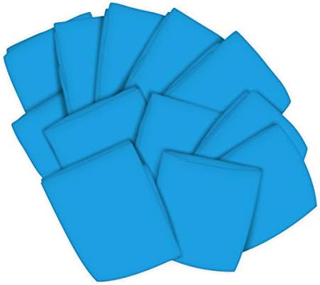 SheetWorld Fitted Cradle Sheets 18" x 36" - Peacock Jersey Knit - Made in USA(12 Pack)