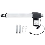 Fruhdi Power Recliner Actuator Replacing Motor Model LMD6208D1-R-Z Replacement for Electric Sofa Lift Chairs