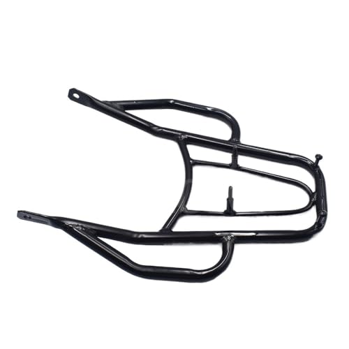 Support de bagage arrière moto DRZ-400 pour sécuriser vos sacs sans encombrement