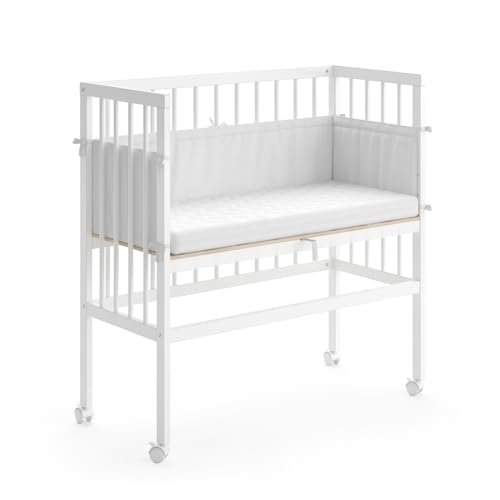 VitaliSpa Cuna Adicional Sophie Blanco