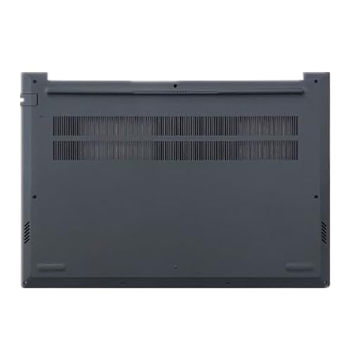 Coque inférieure Lenovo ThinkBook 16 G7 ARP QOY plastique châssis D Shell de remplacement noir