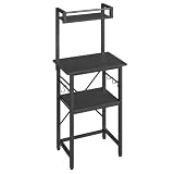 MAHANCRIS Fish Tank Stand FTBK5101