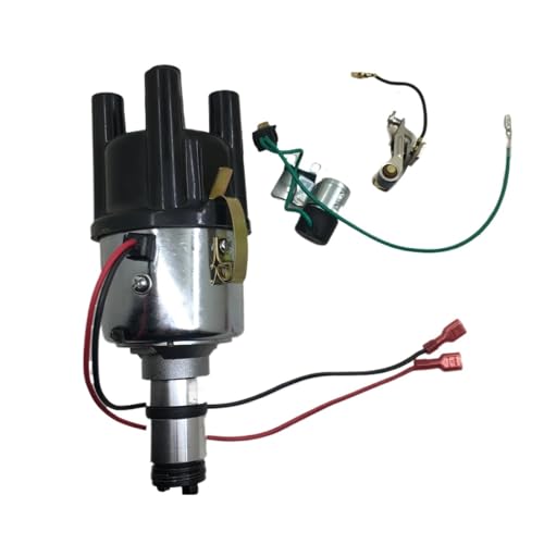 Moteur VW synchrone : allumeur électronique Empi 9428 contre les ratés d'allumage