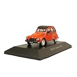 citroen 3cv caracteristicas Concept de conception : le concept de conception du modèle de voiture consiste à reproduire fidèlement les proportions et les détails de la voiture réelle, des lignes douces de l'extérieur à la structure complexe de l'intérieur, afin d'améliorer les performances et la praticité. Il s'agit donc d'un objet de collection précieux pour les passionnés de voitures et les collectionneurs.