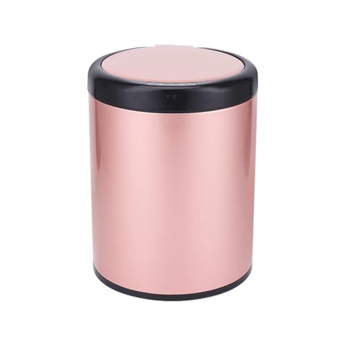Cubo de basura automático sin contacto evita olores en baño y cocina pack de 3 unidades 33.5cm