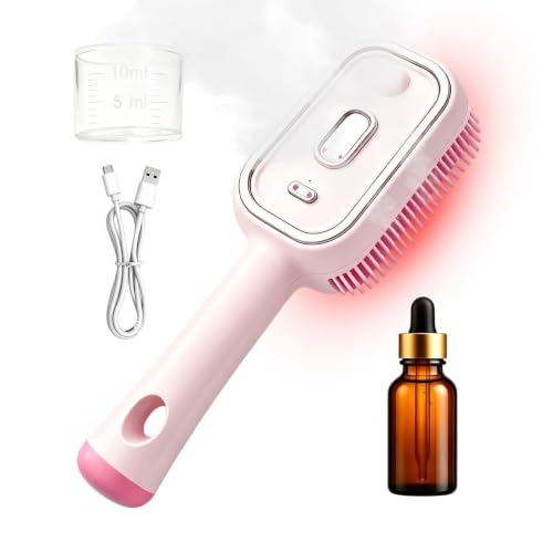 Cepillo nebulizador con colchón de aire ideal para piega salon y viaje