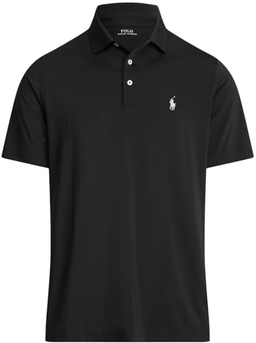 Image of Polo Ralph Lauren Mens Performance Polo Shirts