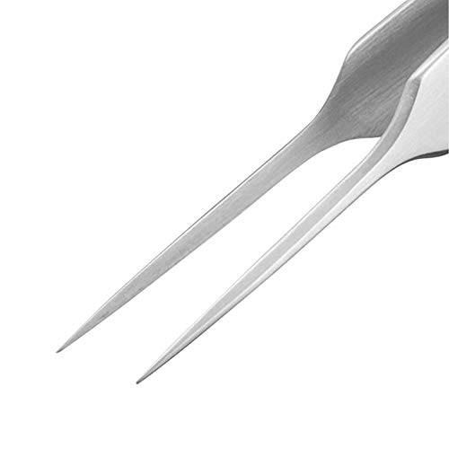Pince de précision Engineer PT-05 en acier inoxydable à bec long et fin - 3