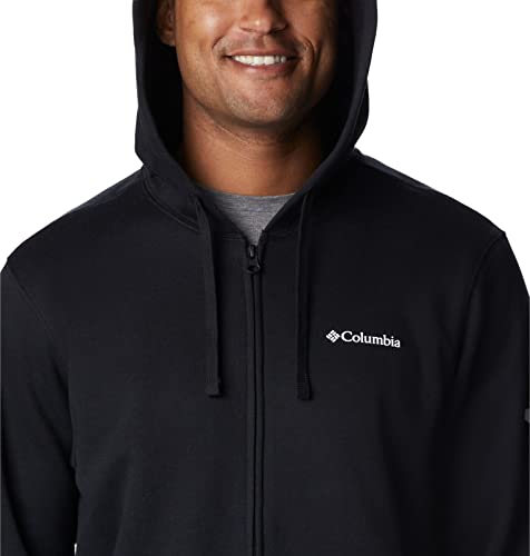 Image of Columbia mens Trek Full Zip Hoodie
