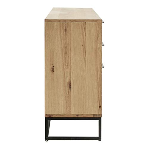 Moe's Home Nevada Wood Sideboard In Brown #TOP6
