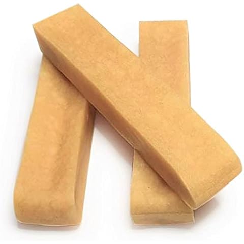The Regal Mutt - Himalayan Yak Chew - Bag of 3 (Large) Cover