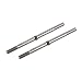 Team Associated FT Titanium Turnbuckles, 5x80mm, ASC1424
