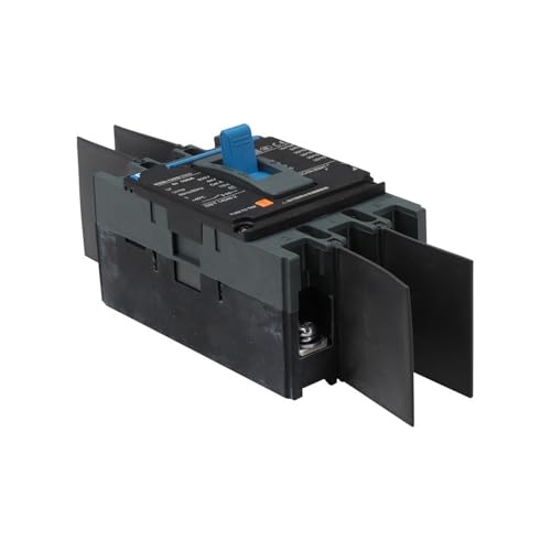 Disjoncteur boîtier moulé NXM 4P 400A pour protection réseau triphasé - 3