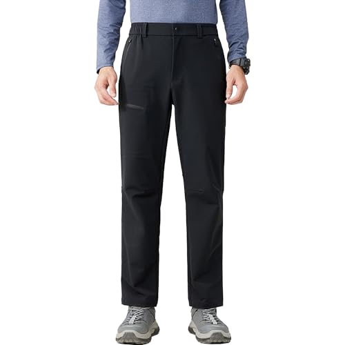 Pantalon de pêche sec décontracté homme : restez au sec pendant la randonnée et le travail