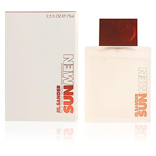 Jil Sander Jil sander sun hommeman eau de toilette vaporisateur 1er pack 1 x 75 ml