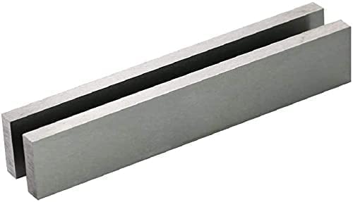 Support parallèle pour étau 125 mm élimine défaut fraisage