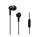 Produktbild Pioneer SE-C3T(B) In-Ear Kopfhörer (Aluminiumgehäuse, Bedienelement, Mikrofon, Silikon-Ohrstöpsel, leicht-kompakt-bequem, Industrial Design, für iPhone, Android Smartphones), All Black
