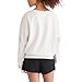 LA Notch-Neck Sweatshirt, LIGHTEST HEATHER GREY, XXL