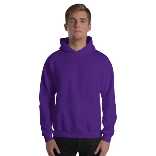 Image of Maydear Custom Hoodie Unisex Pullover Sweatshirt | Personalized with Photo, Logo or Text, For Men & Women