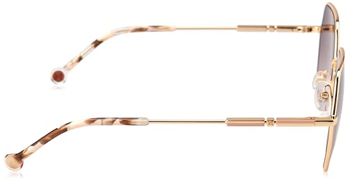 Carolina Herrera Women's GAFAS SOL HER 0183/S BKU 55/18/145 Mujer Sunglasses, Bku, 55/18/145, Bku, 55/18/1453