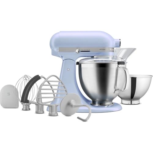 KitchenAid Artisan Mixer 4.7L Blue Salt (5KSM195PSBOA)