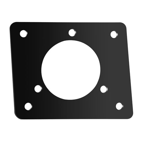 BZTT Golf Cart Charger Plug Plate - Golf Cart Charging