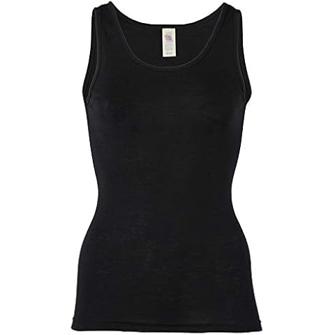 ENGEL Women's Wool-Silk Tank Top Cover