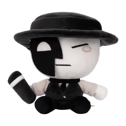 Die of death plush (Artful plush)