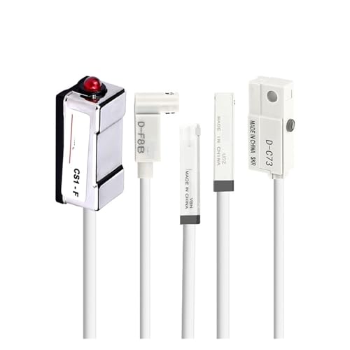 Capteur de commutateur magnétique pneumatique D-C73 pour cylindre CS1J