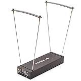 TACTIC STAR IPSC & IROA Certified Ballistic Chronograph, LCD Shooting Chronograph with FPS & MPS, Fast Reading, No Delay, Precision Chronograph for Rifle Shooting