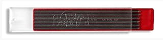 KOH-I-NOOR H Grade Graphite Lead for 2mm Diameter 120mm Mechanical Pencil