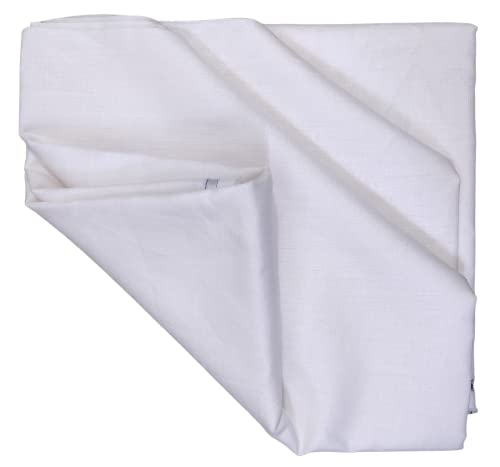 Image of Arvore Bunkaar Men's 60 Lea 100% Pure Original Premium Fine Linen Unstitched Fabric