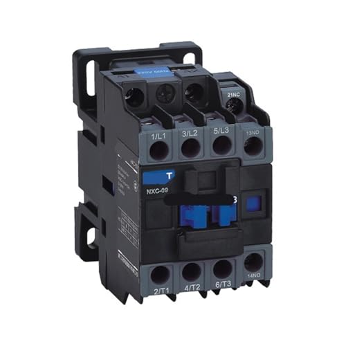 Contacteur magnétique CA NXC-25 24V pour commande de circuit - 3