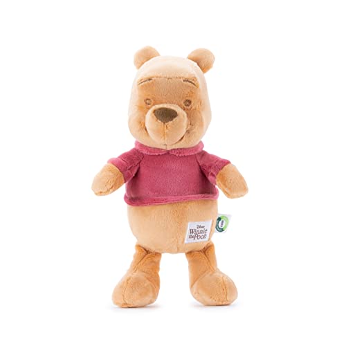 Simba- Peluche Disney Winnie 45cm, Relleno y Exterior Fabricados con Material 100% Reciclado, Licencia Disney 100% Original, Apto para Todas Las Edades (6315870338) Simba- Peluche Disney Winnie 45cm, Relleno y Exterior Fabricados con Material 100% Reciclado, Licencia Disney 100% Original, Apto para Todas Las Edades (6315870338)