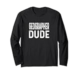 Geographer Geography Apparel Men Work Boss by RJ