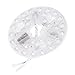 Funien Ceiling Fan LED Light Kit, 5.3 Inch LED Light Replacement 3000K 4200K 6500K, Easy to Operate, Long Lifespan, Stable Illumination