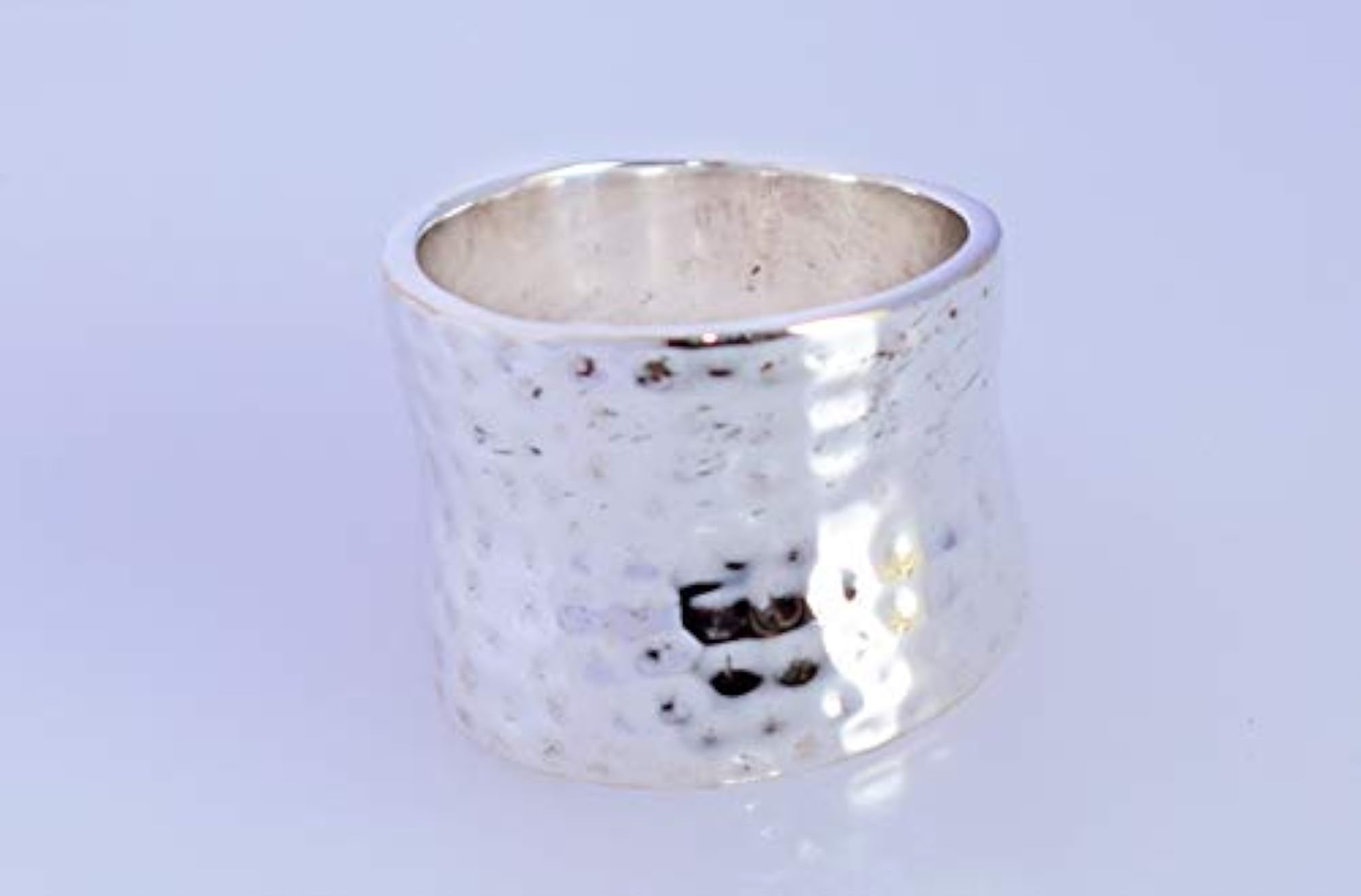 Handmade 925 Sterling Silver Ethnic Design Ring
