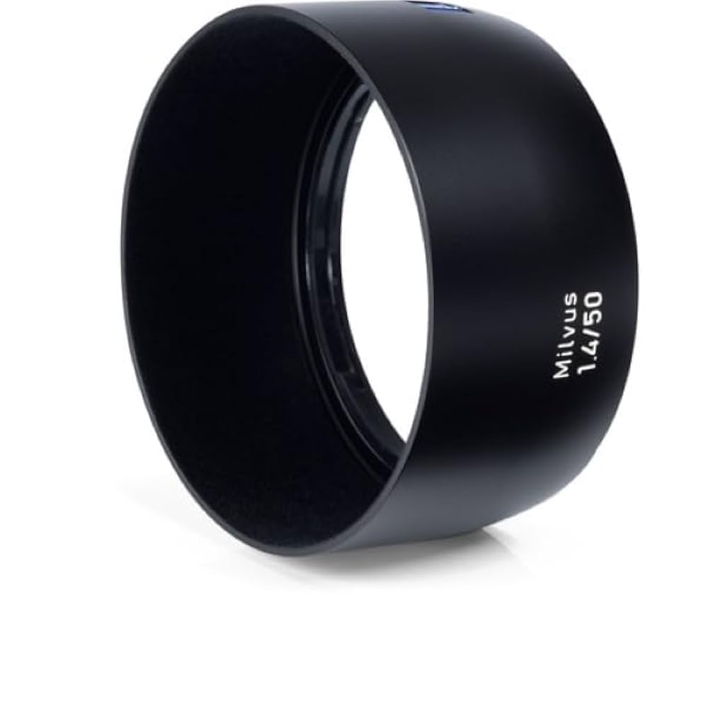 Zeiss Milvus 1.4/50 50mm/F1.4 ニコンFマウント ZEISS Milvus 1.4/50 | Manual focus lens for Canon & Nikon