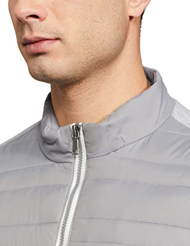 Image of Indian Terrain Men's Notch Lapel Regular Fit Suit Jacket