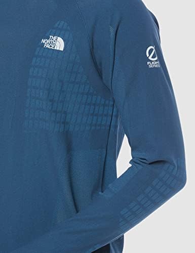 Amazon | [ザ・ノース・フェイス] L/S Flight Engineered Crew | T