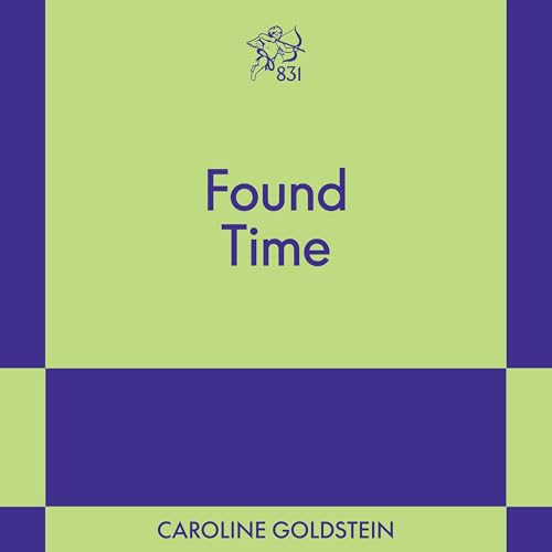 Page de couverture de Found Time