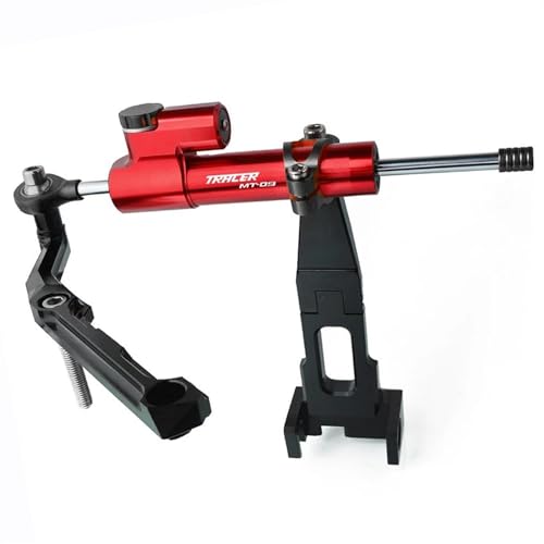 Kit support amortisseur direction MT 09 Tracer anti-vibration
