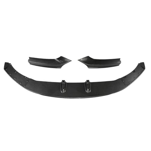 Becquet de pare-chocs avant lame inférieure F22 F23 coupé sport 2014-2021